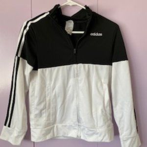 Addias Sports Zip Up